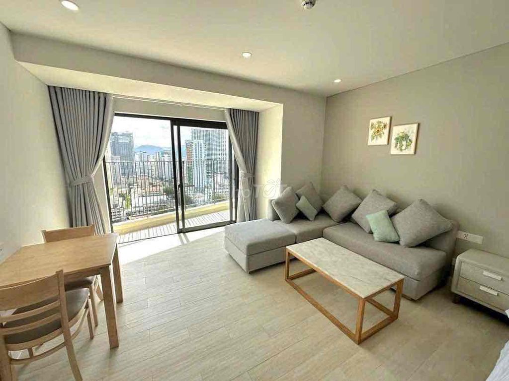 Аренда · 1 комн. · 52 м² · Thành phố Nha Trang, ул. Gold Coast Nha Trang