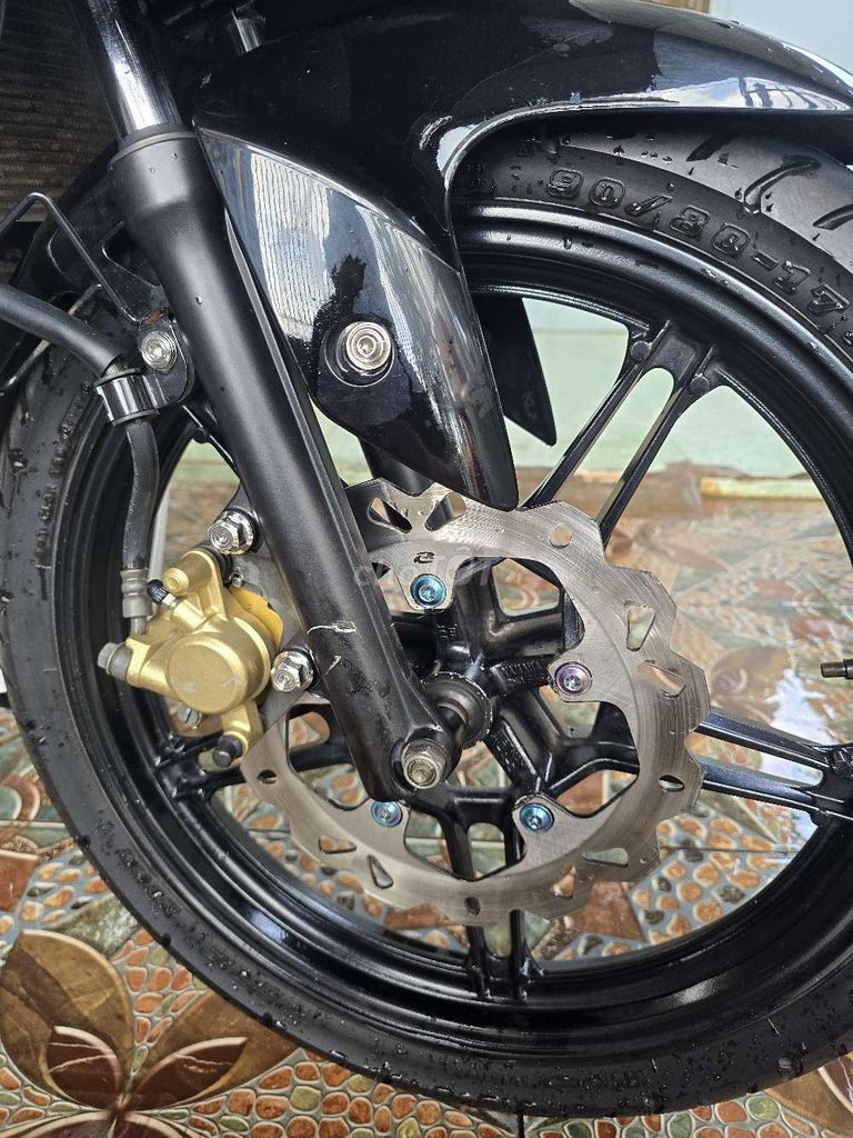 xe Exciter 150 LED. Mua bán Xe máy tại Thành phố Bà Rịa Bà Rịa - Vũng Tàu được đăng bởi Nhân Phạm hình 6