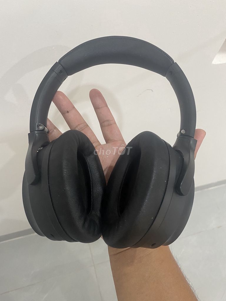 Tai nghe chụp tai WH 700 NB Đen. Mua bán Tivi, Âm thanh tại Quận Ngũ Hành Sơn Đà Nẵng được đăng bởi Hoàng Linh hình 1