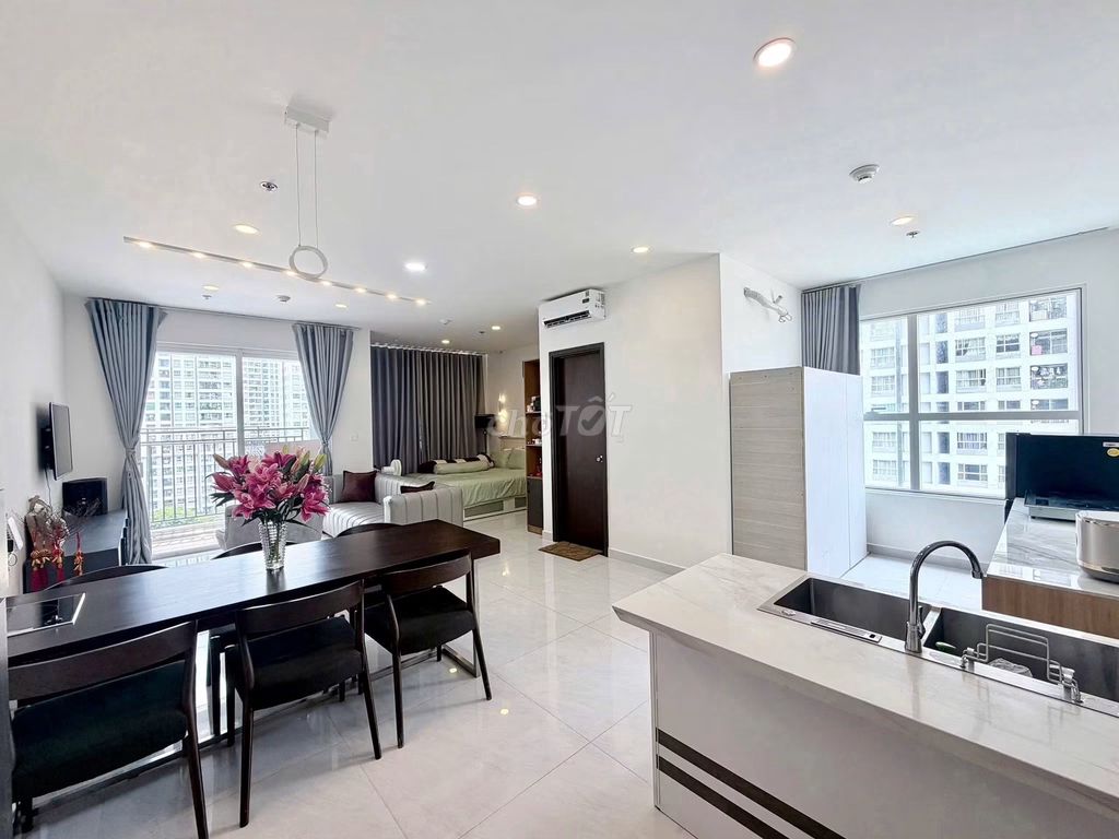 Cho Thuê Nhiều Căn Hộ Full Nội Thất OT-1Pn-2Pn-3Pn Sunrise Riverside
