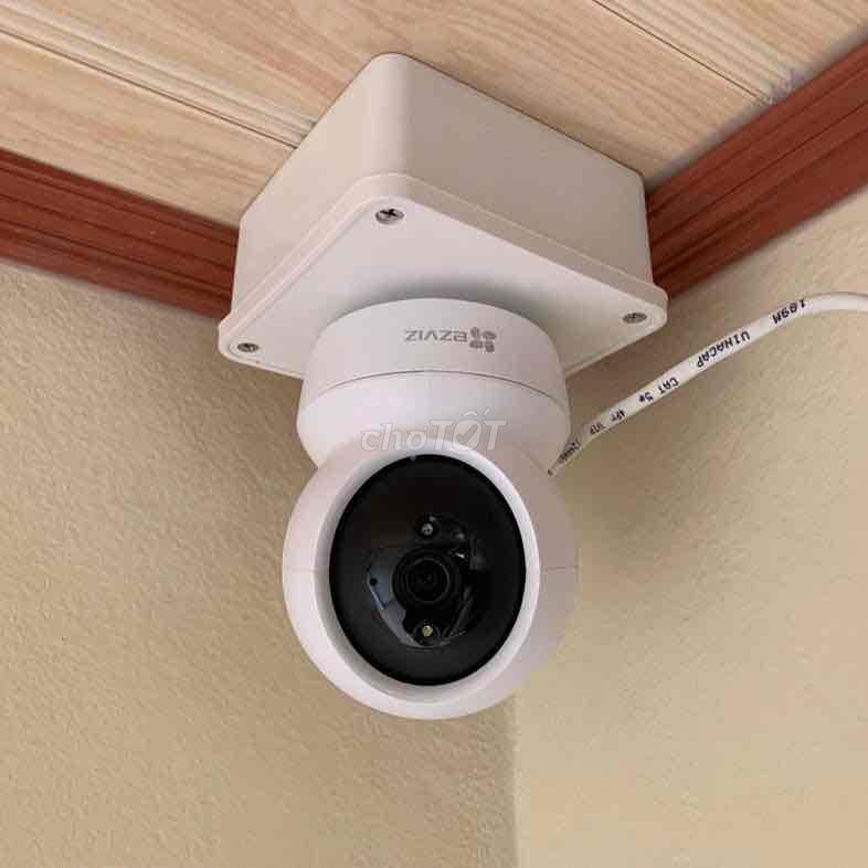 Camera Ezviz C6N 2MP Mới. Mua bán Máy ảnh, Máy quay tại Quận Tân Phú Tp Hồ Chí Minh được đăng bởi máy chấm công  hình 1