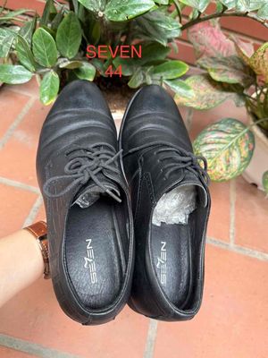 giày da công sở cực êm hiệu SEVEN. Mua bán Giày dép tại Huyện Thanh Trì Hà Nội được đăng bởi Shop Đồ Si