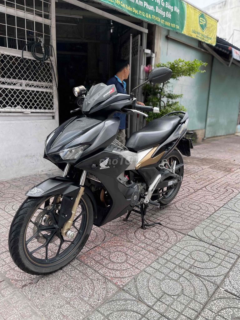 Winner X 2020 ABS bstp 9c. Mua bán Xe máy tại Huyện Bình Chánh Tp Hồ Chí Minh được đăng bởi Trường hình 1