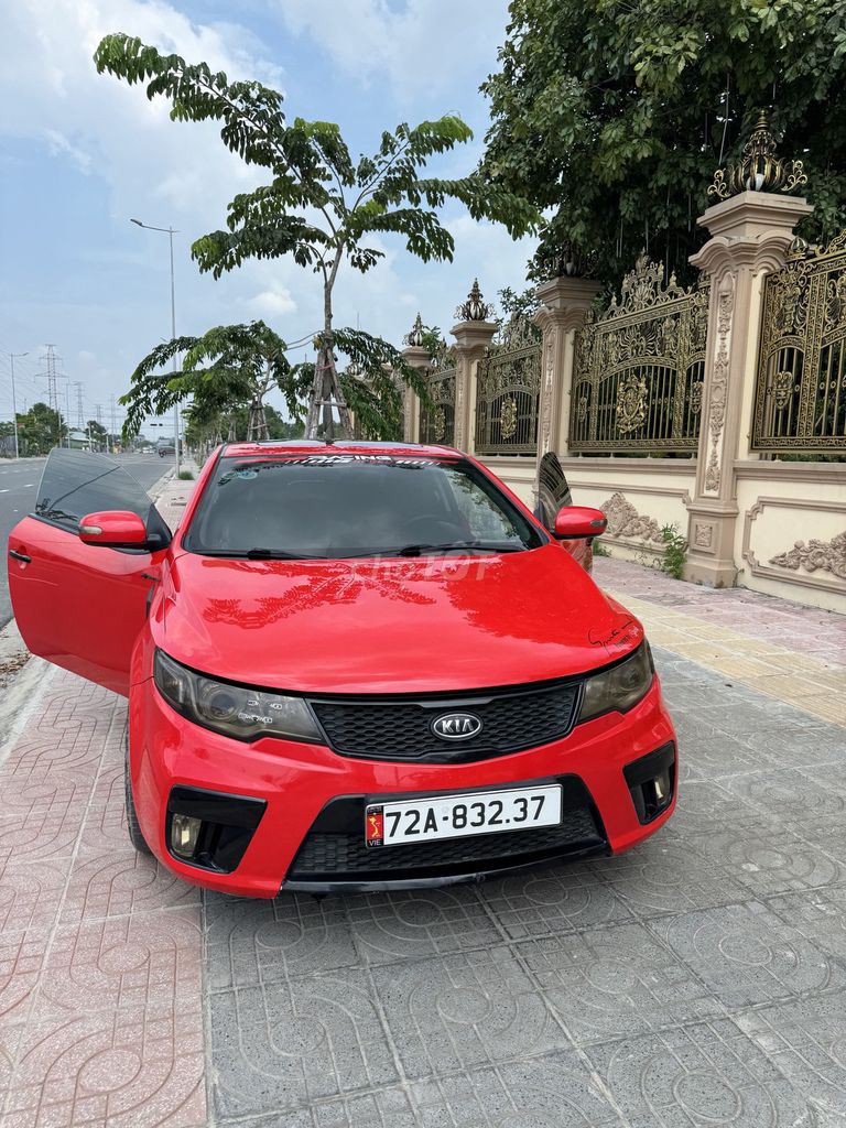 KIA KOUP SPORTS super  2010 AT - 113 km. Mua bán Ô tô tại Thị xã Phú Mỹ Bà Rịa - Vũng Tàu được đăng bởi CAO KHÁNH NGÂN hình 2