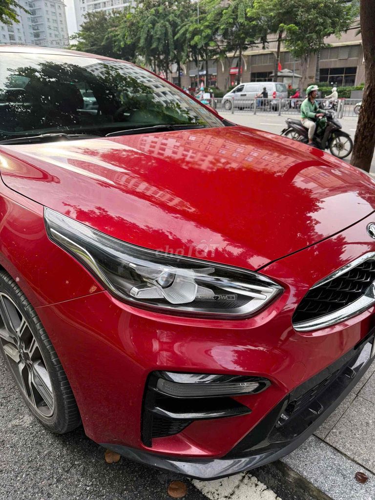 Kẹt tài chính - Kia Cerato 2.0 Premium lướt nhẹ. Mua bán Ô tô tại Quận Phú Nhuận Tp Hồ Chí Minh được đăng bởi Chợ xe Otolanbanh hình 3