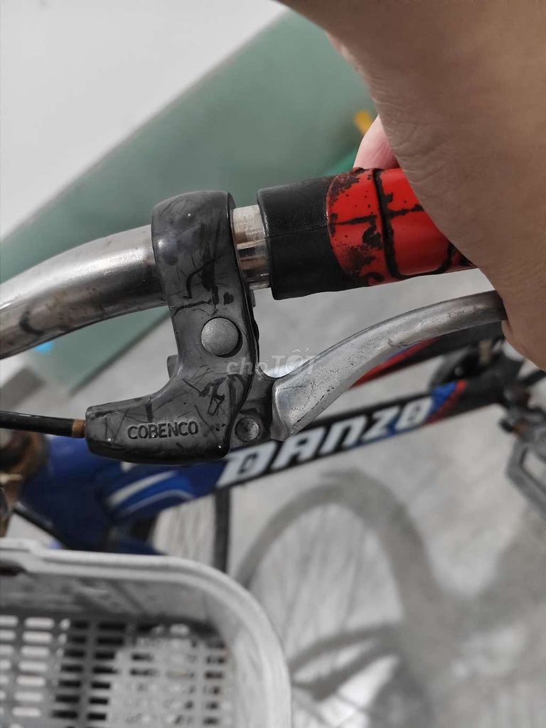 Bán Xe đạp cũ + bộ vá lốp xe & bơm xe. Mua bán Xe đạp tại Quận Ngũ Hành Sơn Đà Nẵng được đăng bởi sun  hình 7