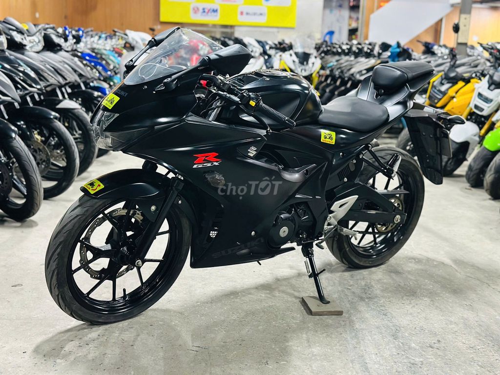 XE MÁYTHANH TÙNG_GSX 150R ĐEN NHÁM CHUẨN 5000KM. Mua bán Xe máy tại Quận Nam Từ Liêm Hà Nội được đăng bởi THANH TÙNG hình 2