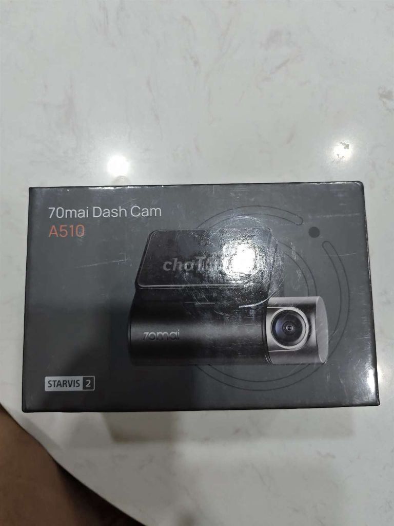 Camera hành trình 70mai A510 thanh lý. Mua bán Máy ảnh, Máy quay tại Quận Tây Hồ Hà Nội được đăng bởi Hiện hình 1