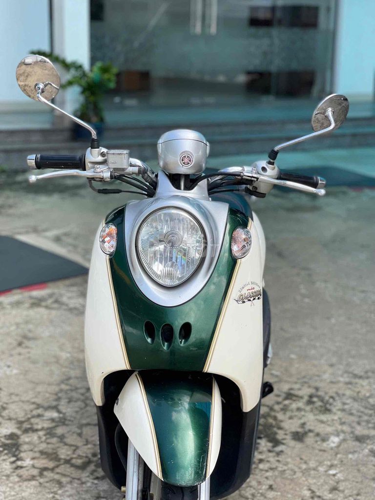 🆘[XE ĐI 10 ĐỜI]👉 Mio Thái bản đặc biệt✨SƠN+MÁY ZIN. Mua bán Xe máy tại Quận Bình Tân Tp Hồ Chí Minh được đăng bởi BÙI TIẾN DŨNG hình 15