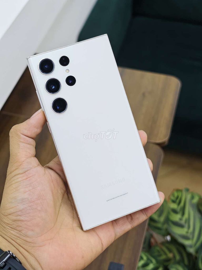 🔥SAMSUNG S23ULTRA 12/512GB TRẮNG NGUYÊN BẢN 98%👇. Mua bán Điện thoại tại Quận Hải An Hải Phòng được đăng bởi 98 Ngô Gia Tự Hoàng Dũng Mobile Ngã 3 Văn Cao hình 1