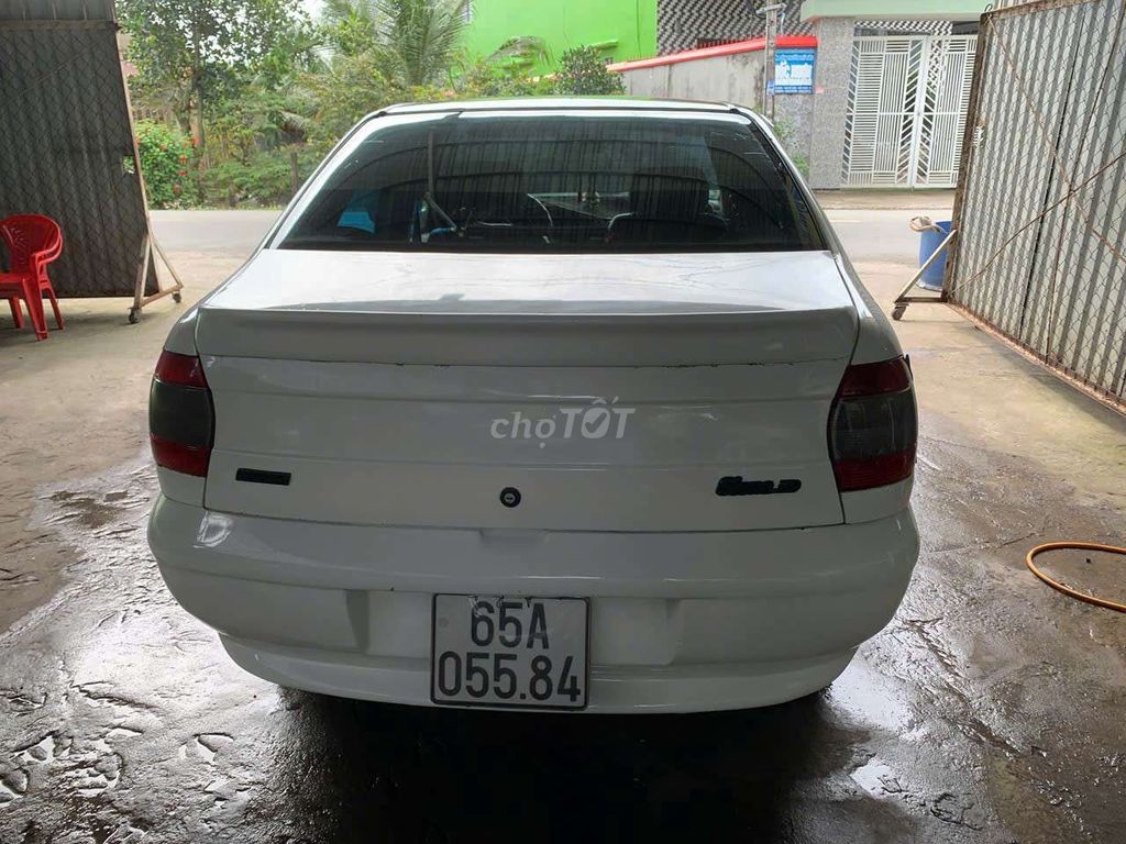 Fiat 2000 Số sàn 1.3L Trắng. Mua bán Ô tô tại Huyện Chợ Gạo Tiền Giang được đăng bởi Trần Huỳnh ÔtÔ cũ Tiền Giang hình 6