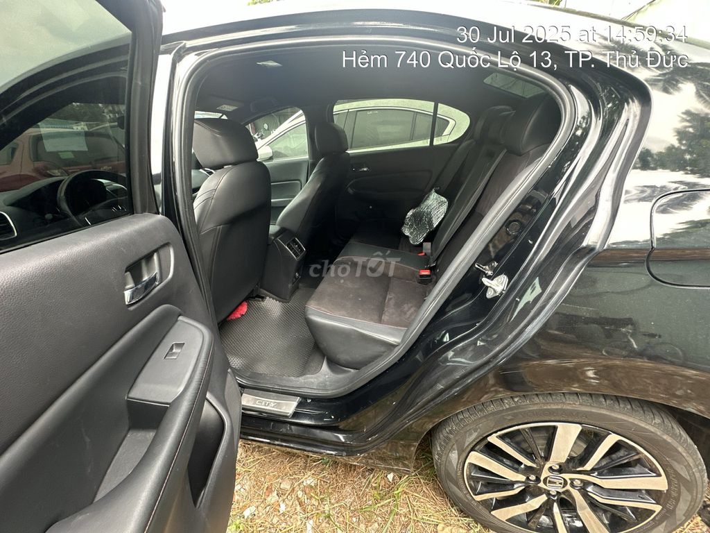 Ngân hàng thanh lý - Honda City RS 2022. Mua bán Ô tô tại Thành phố Thủ Đức Tp Hồ Chí Minh được đăng bởi Thành Thuỷ hình 7