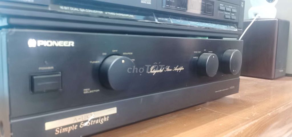 Ampli Pioneer A-UK3ii Đen. Mua bán Tivi, Âm thanh tại Quận Cầu Giấy Hà Nội được đăng bởi Thường hình 1