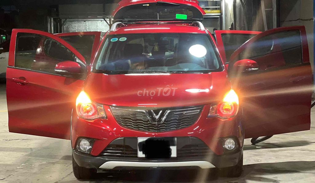 VinFast Fadil At tieu chuẩn 2022 - 20000 km. Mua bán Ô tô tại Thành phố Thủ Đức Tp Hồ Chí Minh được đăng bởi Minh Ho Duc hình 1
