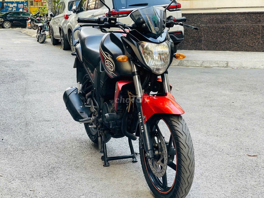 YAMAHA FZ 150 S NHẬP THÁI NGUYÊN ZIN BIỂN 29. Mua bán Xe máy tại Quận Nam Từ Liêm Hà Nội được đăng bởi MAI HÒA hình 2