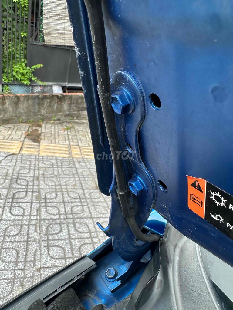 Chevrolet Spark 2013 LTZ 1.0 - 100000 km. Mua bán Ô tô tại Thành phố Bến Tre Bến Tre được đăng bởi Phương Bến Tre hình 20