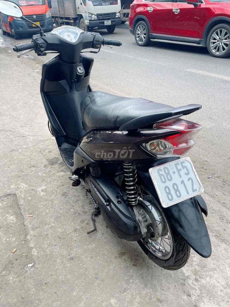 Yamaha Ultimo màu Nâu đen. Mua bán Xe máy tại Thành phố Dĩ An Bình Dương được đăng bởi Phan van do  hình 3