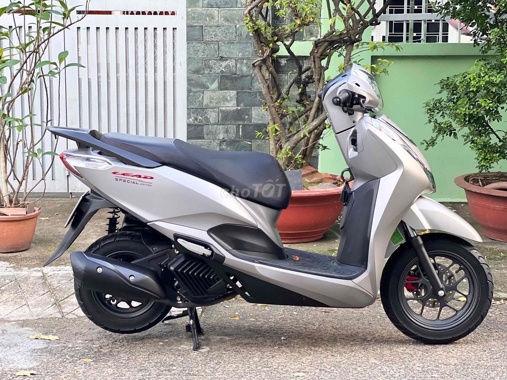 HONDA LEAD 4Val 2024 BẠC NHÁM BẢN ĐB BSTP CHÍH CHỦ. Mua bán Xe máy tại Thành phố Thủ Đức Tp Hồ Chí Minh được đăng bởi Thọ hình 4
