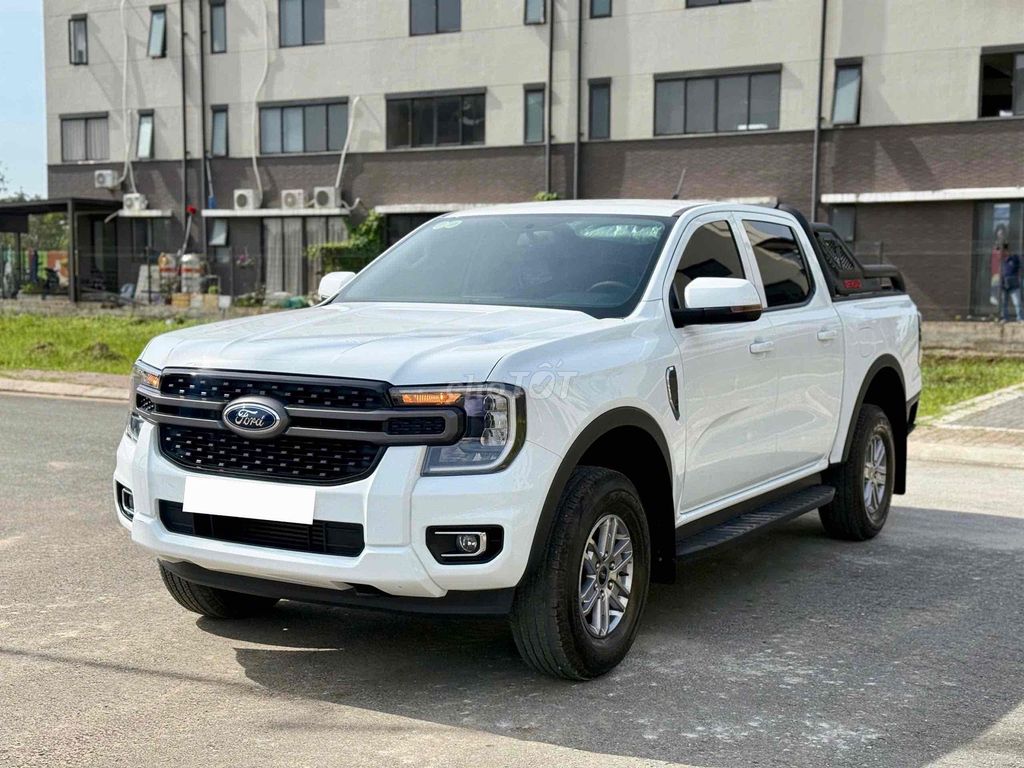Ford Ranger XLS Trắng. Mua bán Ô tô tại Quận Cái Răng Cần Thơ được đăng bởi Nguyễn Nhân  hình 6