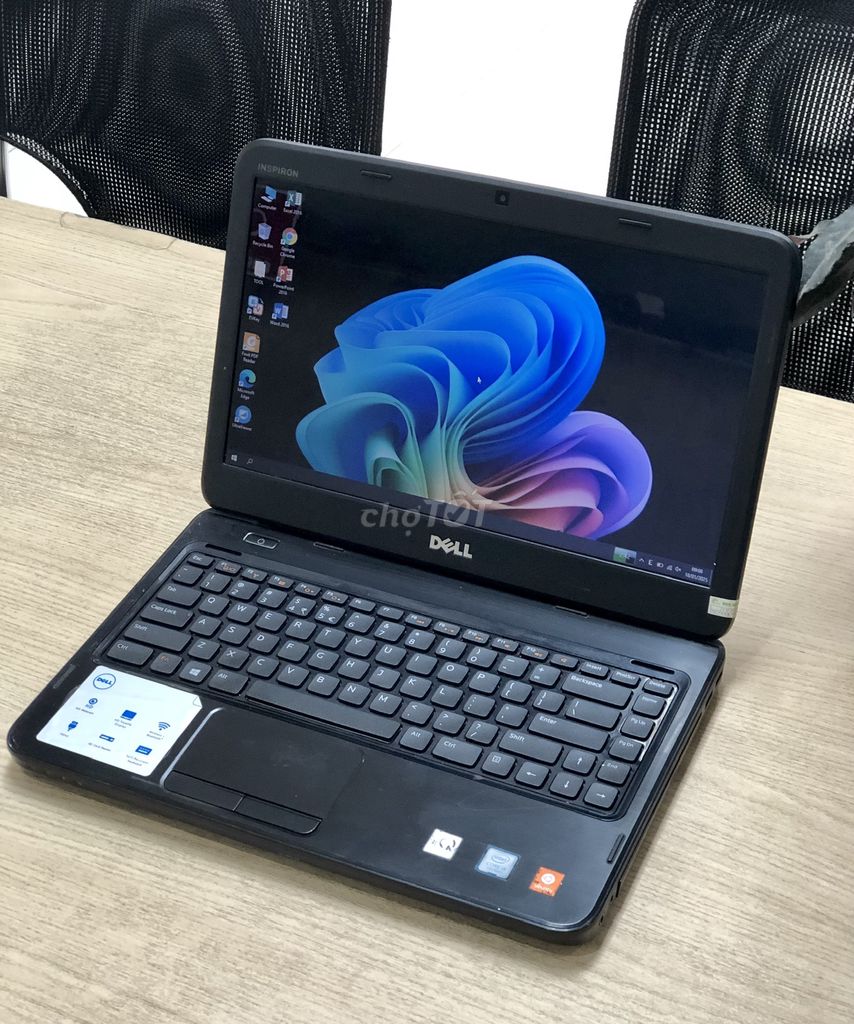 💛Dell N342O_I5, 14", Loa hay, wifi mạnh_hình thật