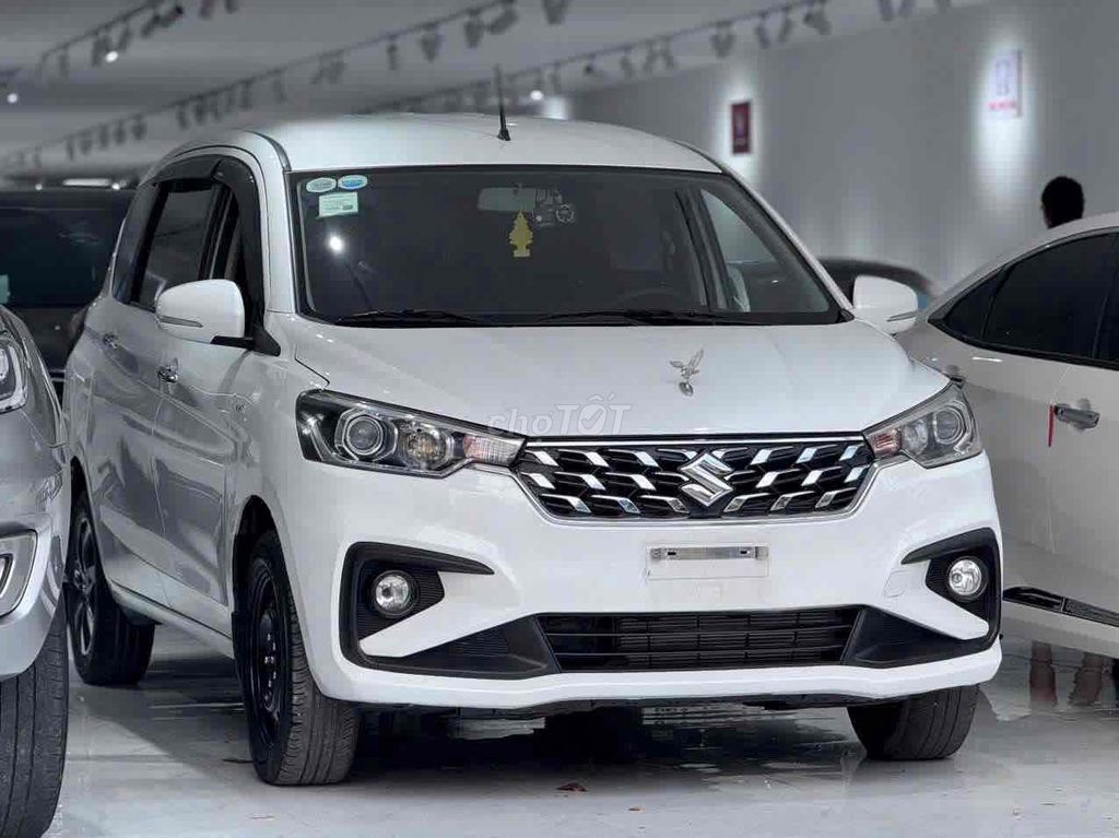 Suzuki Ertiga 2022 - 65000 km. Mua bán Ô tô tại Quận 12 Tp Hồ Chí Minh được đăng bởi Nam Trường  hình 2