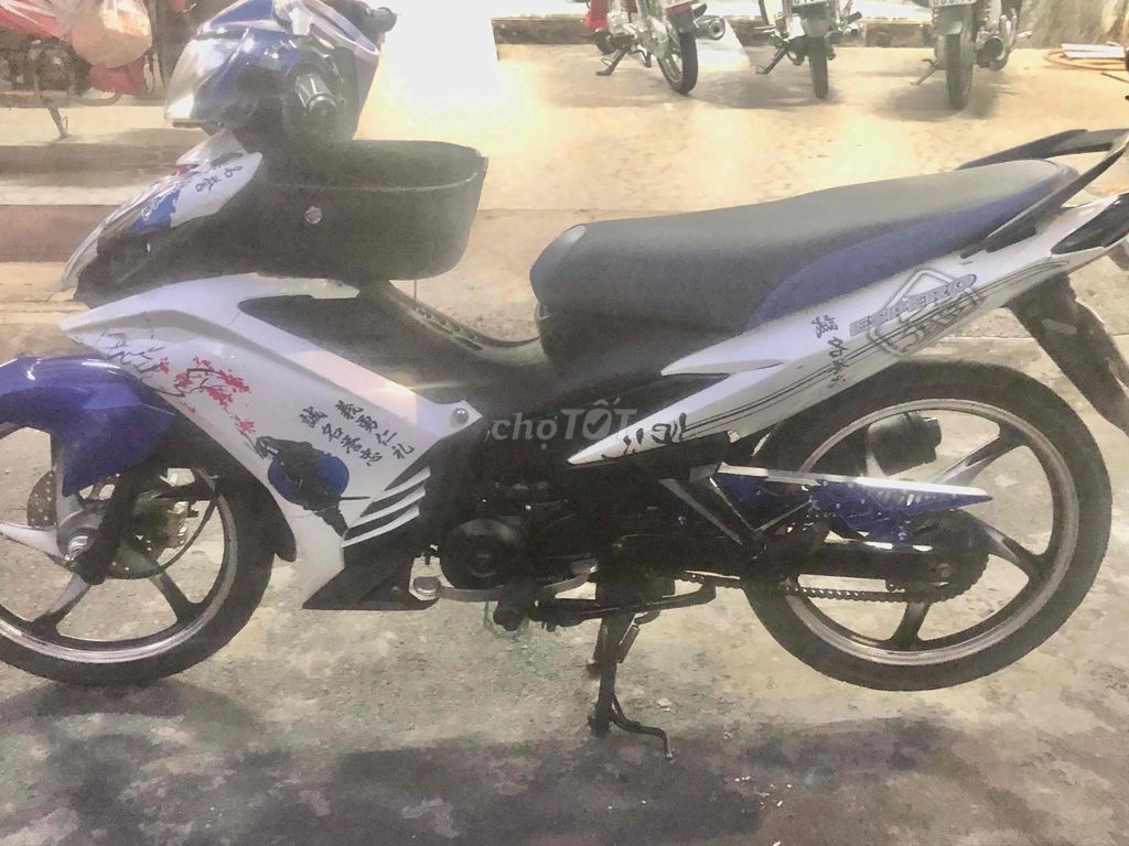 🌻ExCiTER 50 DeTech ko bằng lái 🌻. Mua bán Xe máy tại Thành phố Long Xuyên An Giang được đăng bởi Truong Pham hình 4