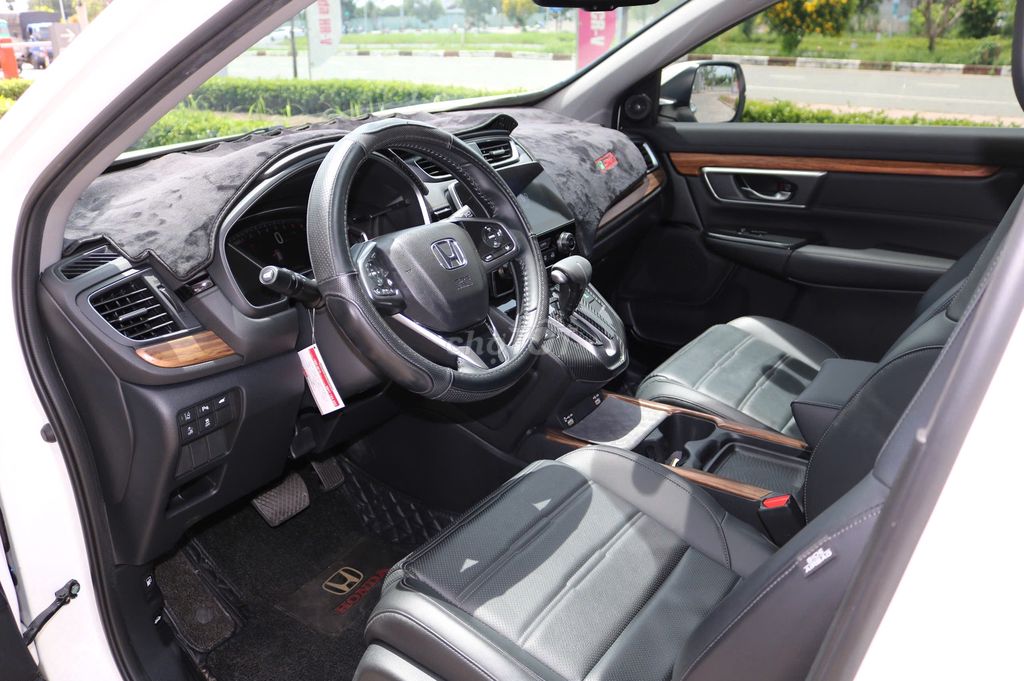 Honda CR V 2023 L - 13000 km. Mua bán Ô tô tại Thành phố Thủ Đức Tp Hồ Chí Minh được đăng bởi Honda Oto Sài Gòn Quận 2 hình 13