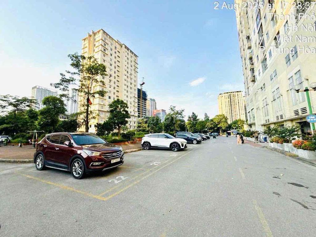Bán nhà chung cư Nam Trung Yên 90m2 mặt phố Nguyễn Chánh 3 ngủ 2vs đep. Mua bán căn hộ/chung cư tại Quận Cầu Giấy Hà Nội được đăng bởi Lê Ngọc Lan hình 2