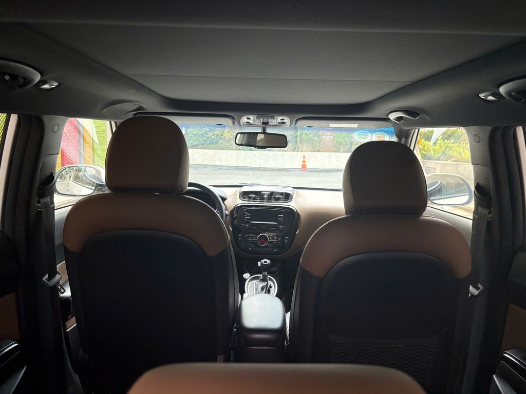 Kia Soul 2015 2.0AT đúng 1 chủ sử dụng rất đẹp. Mua bán Ô tô tại Thành phố Thủ Đức Tp Hồ Chí Minh được đăng bởi Nguyễn An Phương hình 9