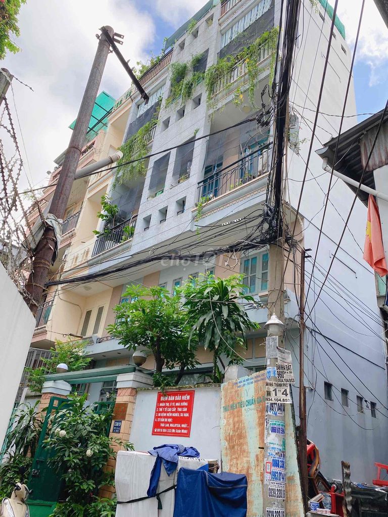 BÁN NHÀ CHÍNH CHỦ ĐƯỜNG CMT8, NGAY METRO DÂN CHỦ PHƯỜNG NHIÊU LỘC TP.