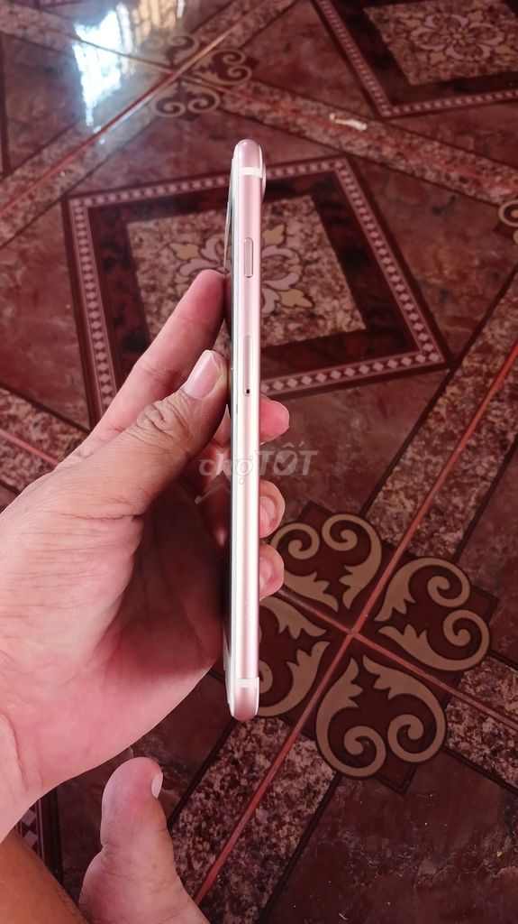 Iphone 7plus máy xài từ đó đến giờ kỉ