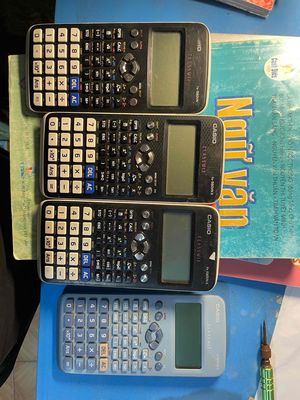 300/1 casio 580 chính hãng. Mua bán Đồ dùng văn phòng tại Quận Hà Đông Hà Nội được đăng bởi Dang Dinh Kien