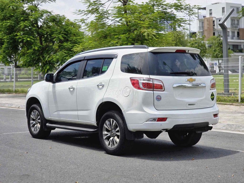 Chevrolet Trailblazer 2018 LTZ 2.5L VGT 4x4 AT. Mua bán Ô tô tại Quận Thanh Xuân Hà Nội được đăng bởi Cường Auto 266 hình 6