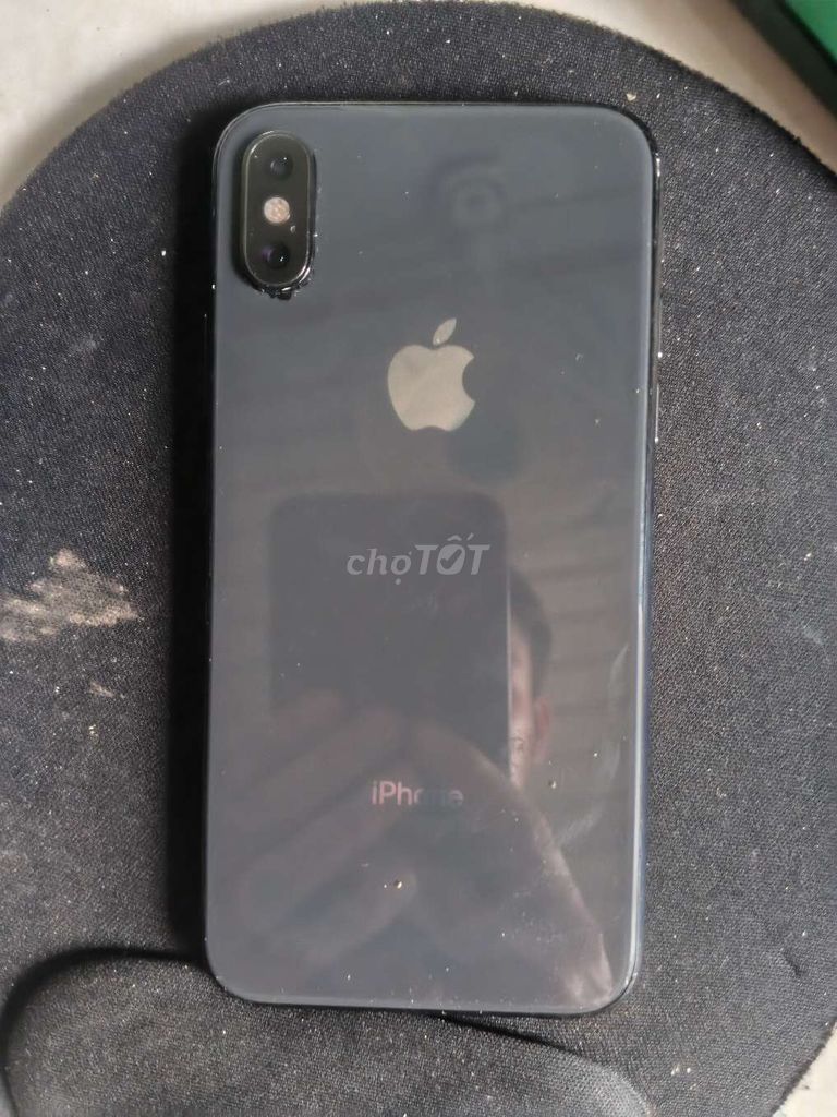 iPhone XS 64GB Đen. Mua bán Điện thoại tại Thành phố Buôn Ma Thuột Đắk Lắk được đăng bởi kÒy bán hoặc gl hình 1