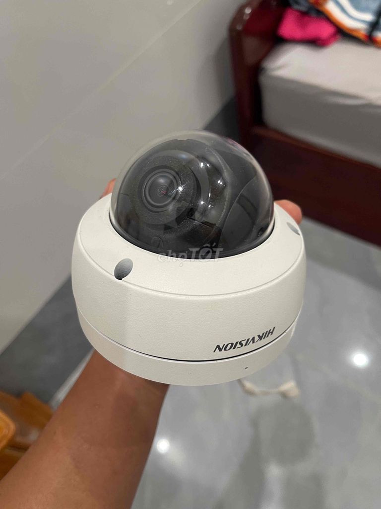 Camera Hikvision DS-2CD2143G2-IU. Mua bán Máy ảnh, Máy quay tại Huyện Châu Thành An Giang được đăng bởi Tên chưa cung cấp hình 1