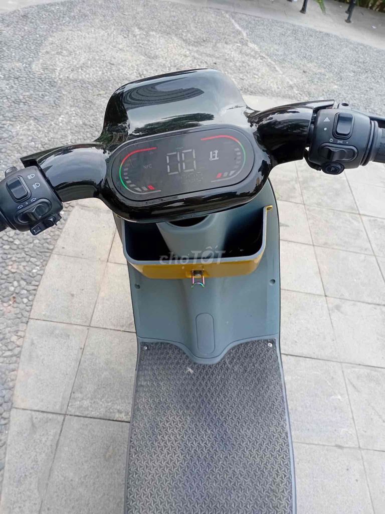 bán xe vk 1 còn mới bình khoẻ. Mua bán Xe điện tại Quận Ngô Quyền Hải Phòng được đăng bởi NGUYE THANH SON hình 4