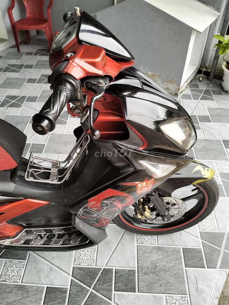 Yamaha Novo4 máy zin cực êm ở chùa Thới Sơn T.Biên. Mua bán Xe máy tại Huyện Tịnh Biên An Giang được đăng bởi Thuận hình 4