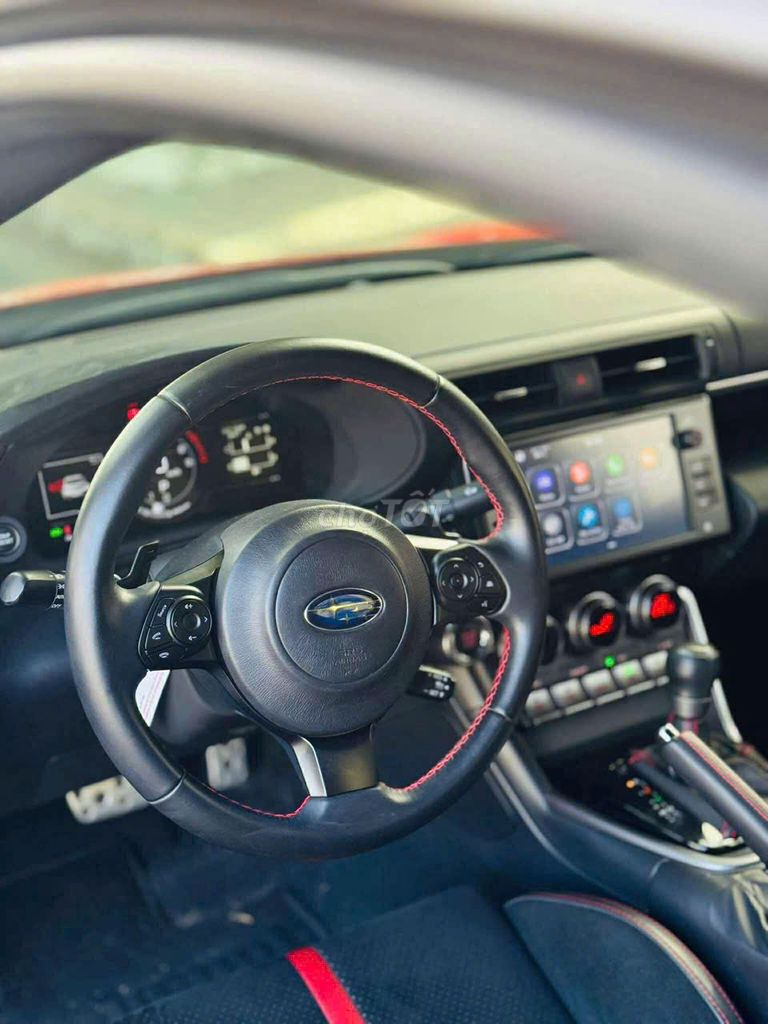 Subaru BRZ 2022 BR-Z - 22222 km. Mua bán Ô tô tại Thành phố Thủ Đức Tp Hồ Chí Minh được đăng bởi Rinz hình 5