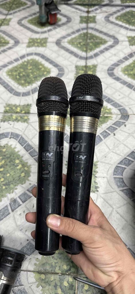 Micro không dây Shure SLX2 Đen. Mua bán Tivi, Âm thanh tại Huyện Hóc Môn Tp Hồ Chí Minh được đăng bởi Âu nhật lâm  hình 1