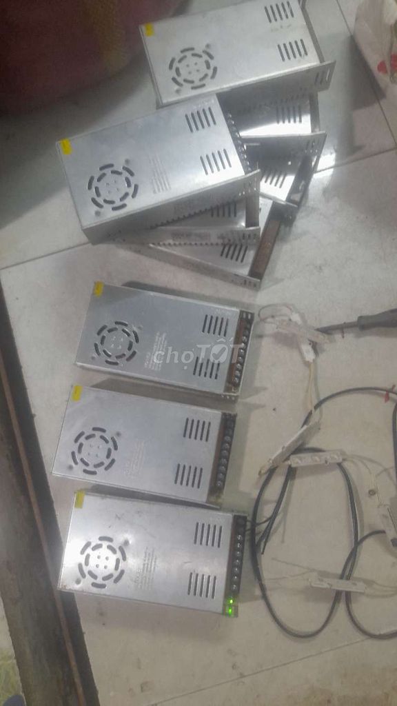 Nguồn tổ ông 12v 30A