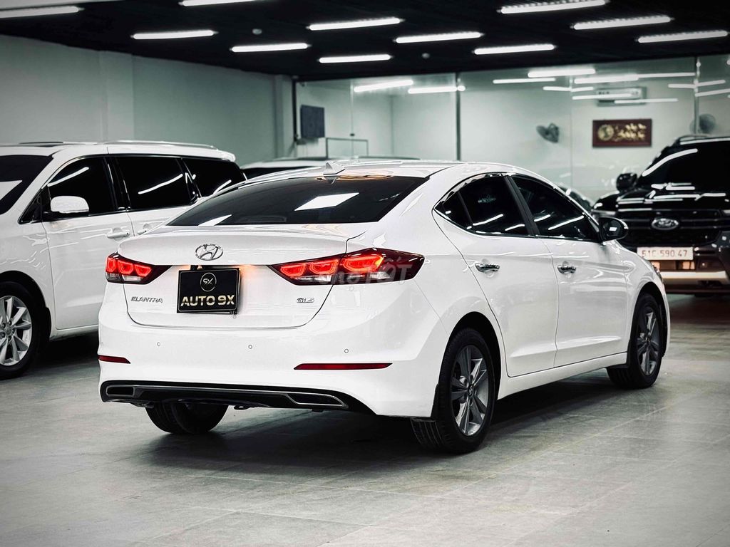 Hyundai Elantra GLS 1.6AT 2017 siêu đẹp. Mua bán Ô tô tại Thành phố Thủ Đức Tp Hồ Chí Minh được đăng bởi Nguyen Trung hình 10