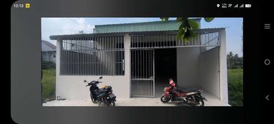 CHO THUÊ KHO/XƯỞNG 190m2