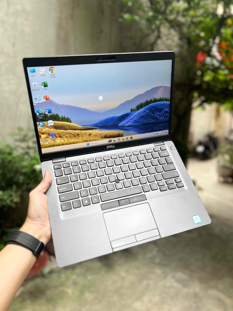 dell latitude 5400 i5-8th hàng mỹ zin