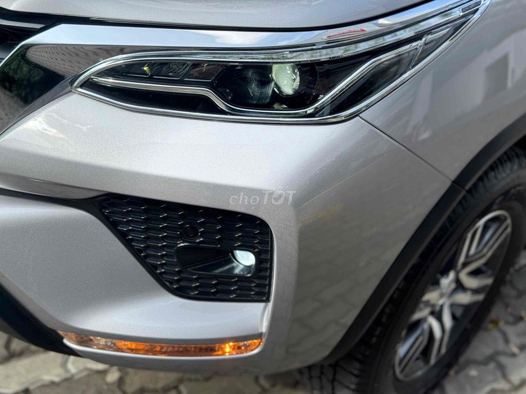 Fortuner 2023 2.4L 4x2 AT - phụ kiện kịch trần. Mua bán Ô tô tại Quận Cái Răng Cần Thơ được đăng bởi TOYOTA SURE CẦN THƠ XE QUA SỬ DỤNG CHÍNH HÃNG hình 6