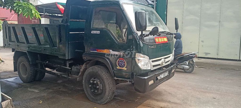 Ben tha cô nang tai 4, 9 tấn đời 2016 máy chất. Mua bán Xe tải, xe ben tại Huyện Mỹ Đức Hà Nội được đăng bởi van duy hình 2