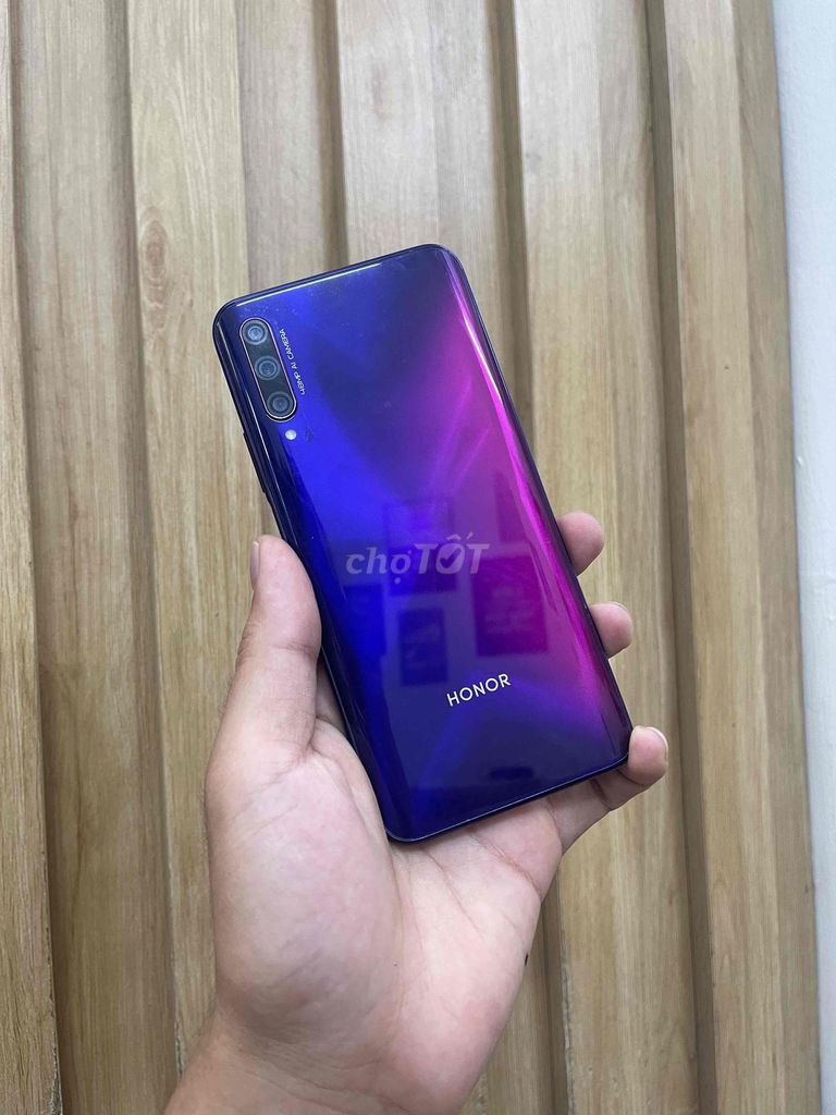 Honor 9X Pro 256GB Tím. Mua bán Điện thoại tại Quận Đống Đa Hà Nội được đăng bởi Hanoi moibile đức hình 1