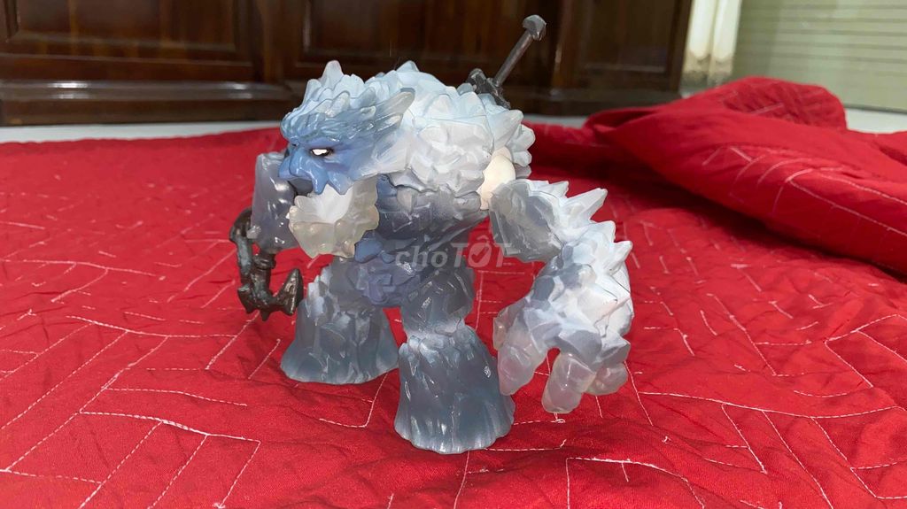 Mô hình sưu tầm Schleich Eldrador Ice Giant