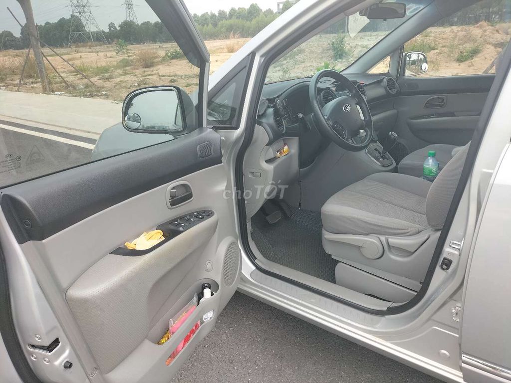 Kia Carens 2008 2.0 AT - 70000 km. Mua bán Ô tô tại Thị xã Bến Cát Bình Dương được đăng bởi tran Huy Hoang hình 13