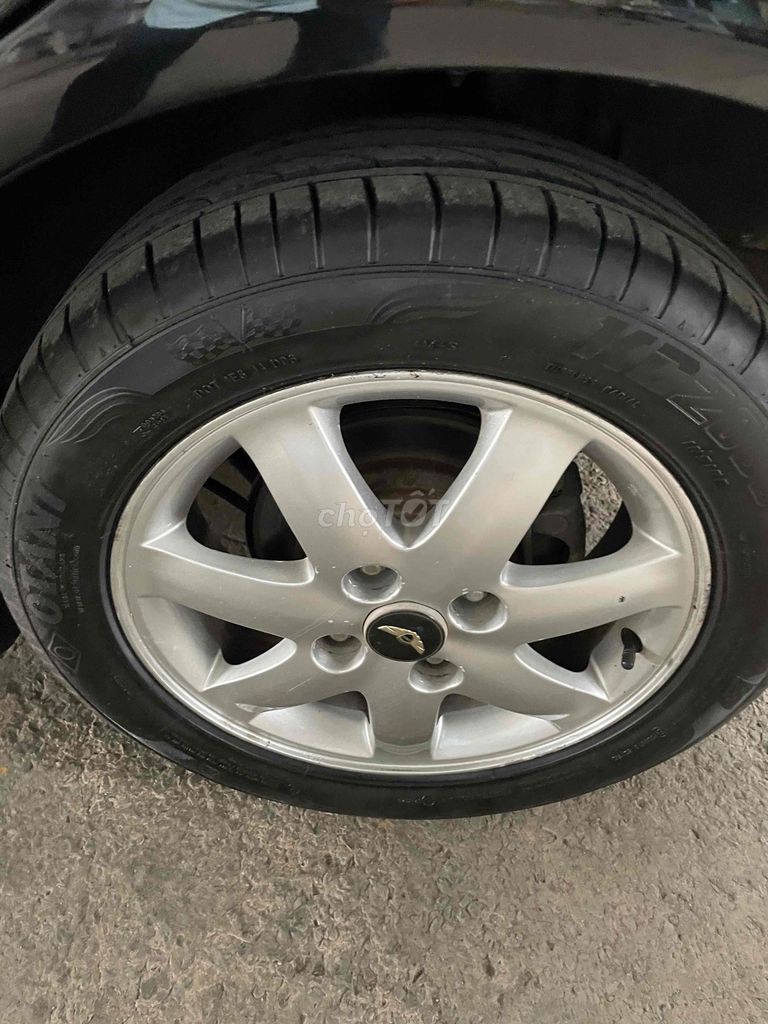 Daewoo Magnus 2007 - 186000 km . 2.5 AT. Mua bán Ô tô tại Quận 12 Tp Hồ Chí Minh được đăng bởi Ssong Mã hình 5