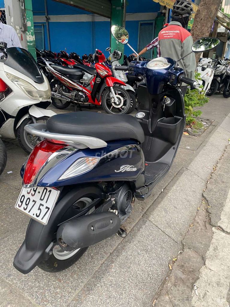 Yamaha Nozza FI 2015 mới 90% Bstp chính chủ. Mua bán Xe máy tại Quận Tân Phú Tp Hồ Chí Minh được đăng bởi Tuanduy hình 3